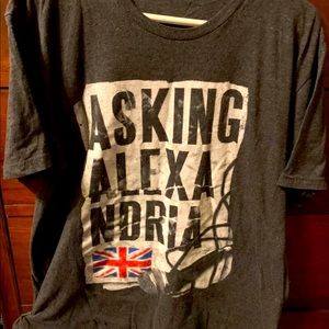 Concert Tshirt Ladies